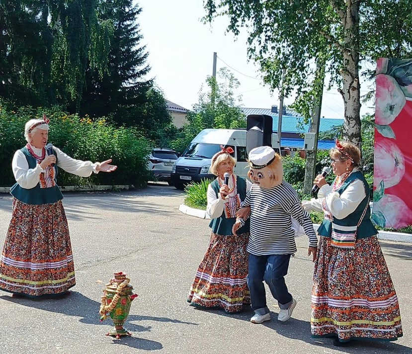 Яблочный Спас